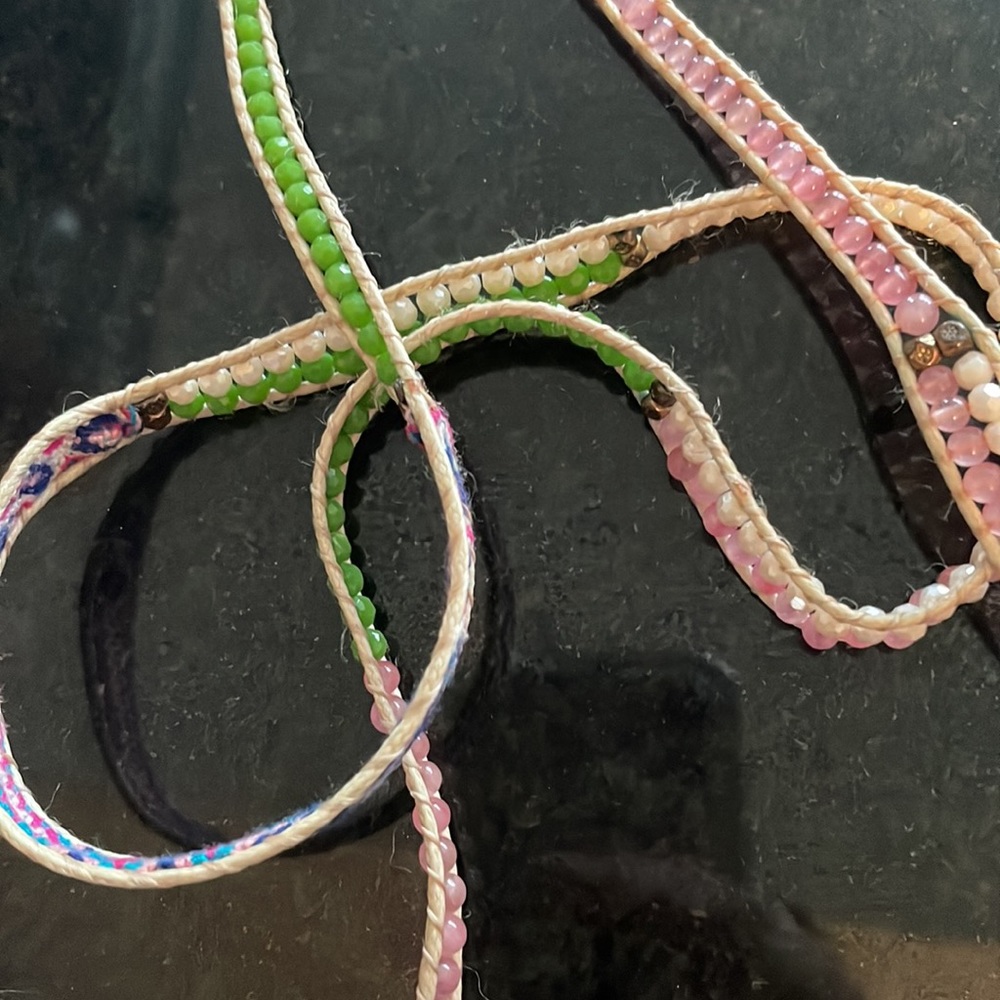 Wrap bracelet - Picture 4 of 4